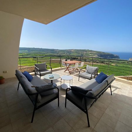 Gozo Dwejra Views Appartement San Lawrenz Buitenkant foto