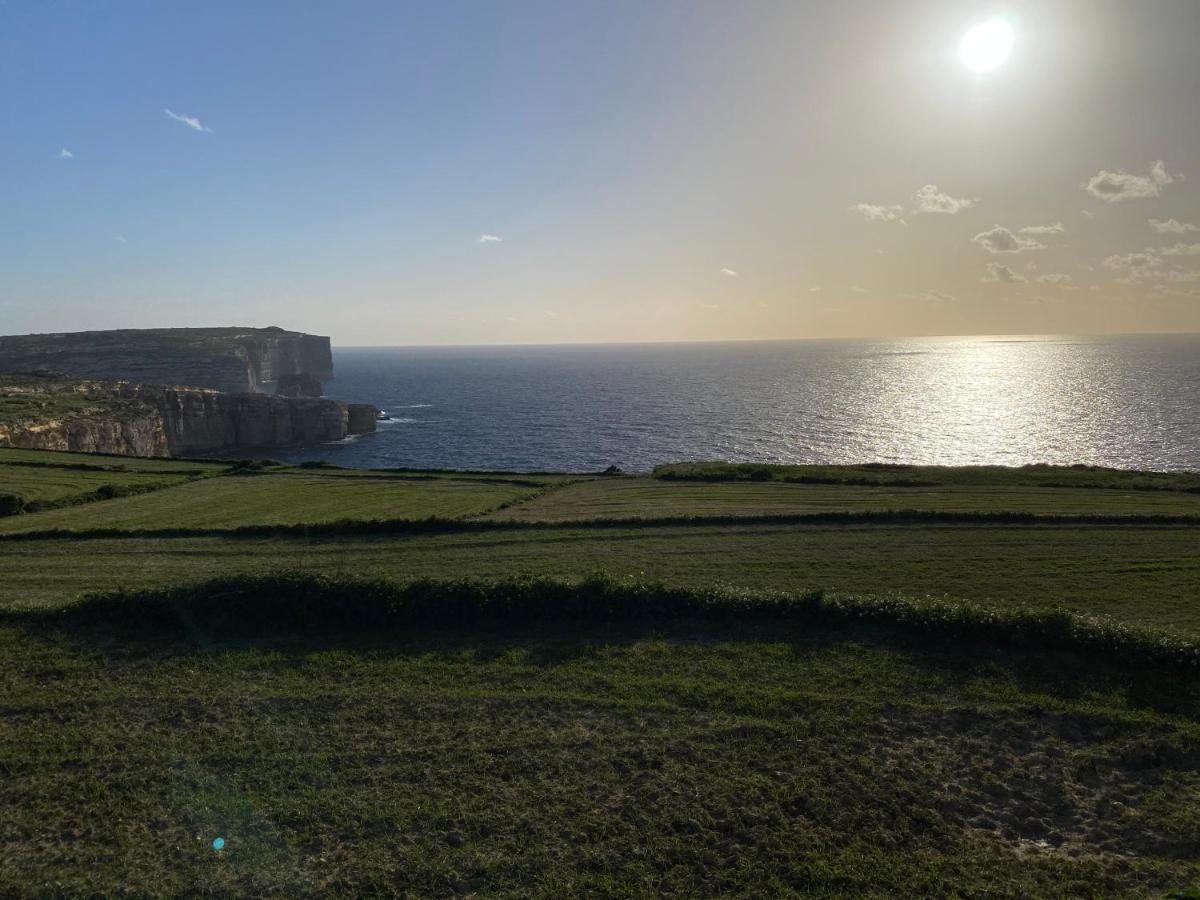 Gozo Dwejra Views Appartement San Lawrenz Buitenkant foto