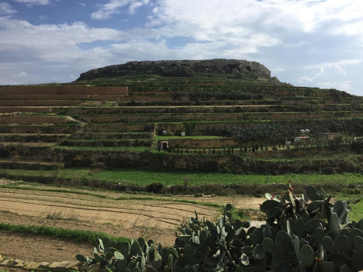 Gozo Dwejra Views Appartement San Lawrenz Buitenkant foto