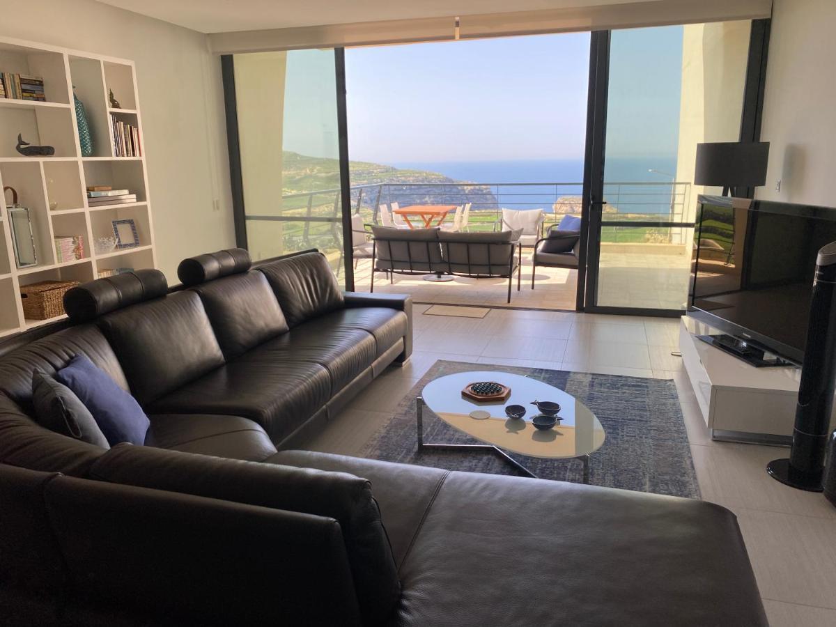 Gozo Dwejra Views Appartement San Lawrenz Buitenkant foto