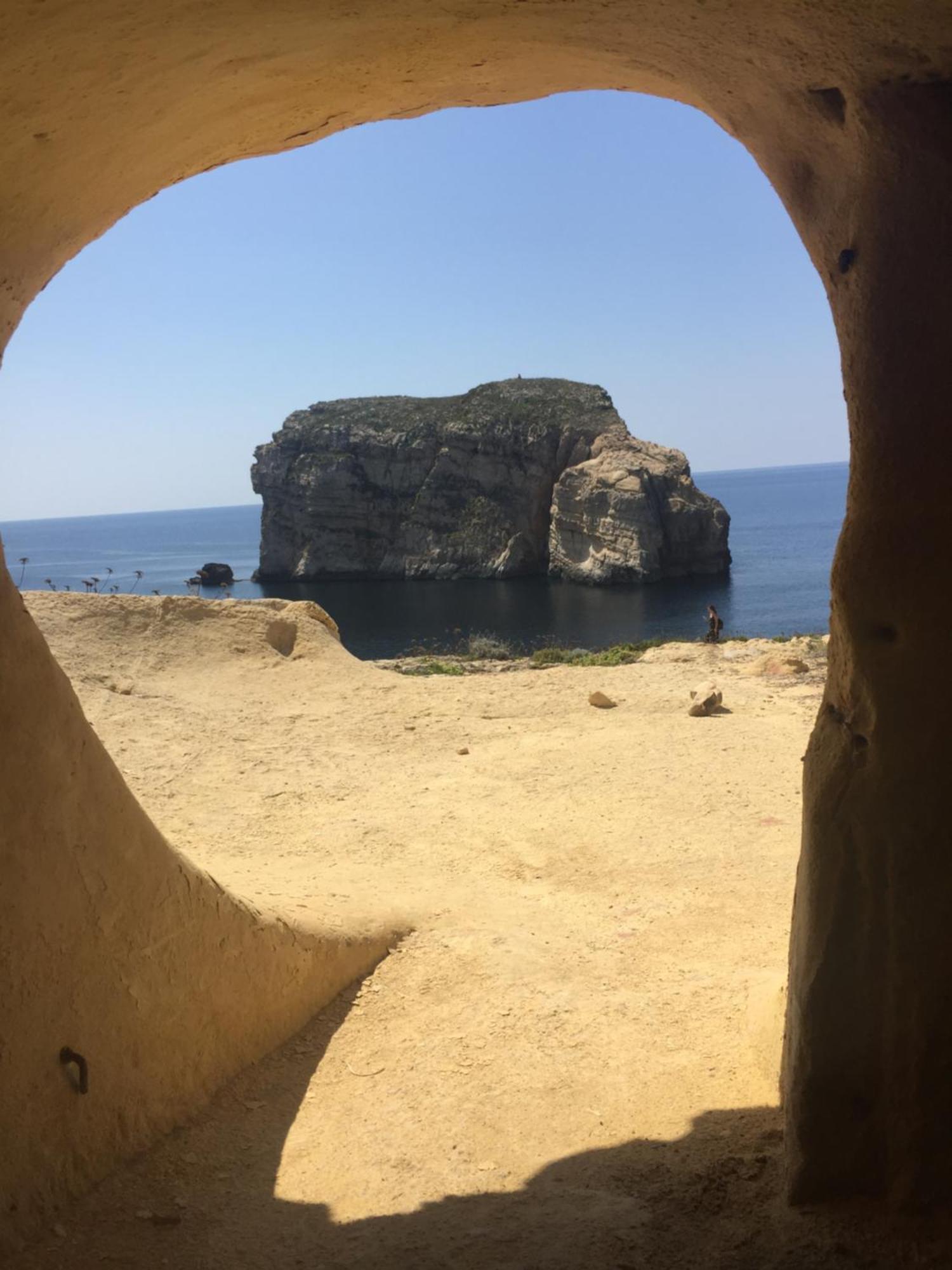 Gozo Dwejra Views Appartement San Lawrenz Buitenkant foto