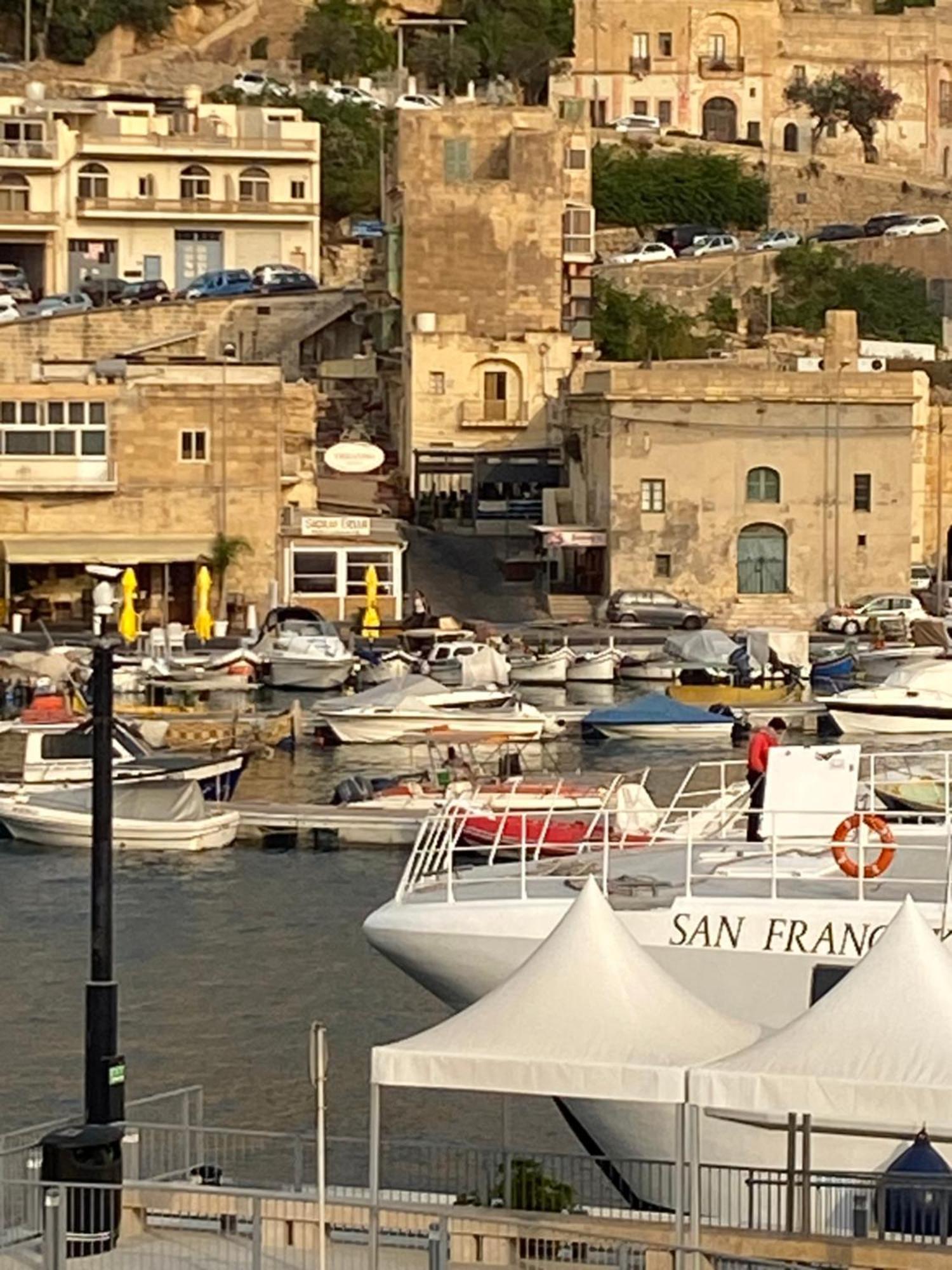 Gozo Dwejra Views Appartement San Lawrenz Buitenkant foto