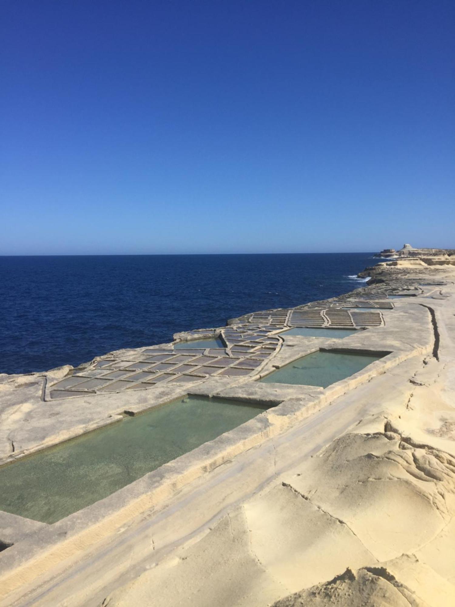 Gozo Dwejra Views Appartement San Lawrenz Buitenkant foto