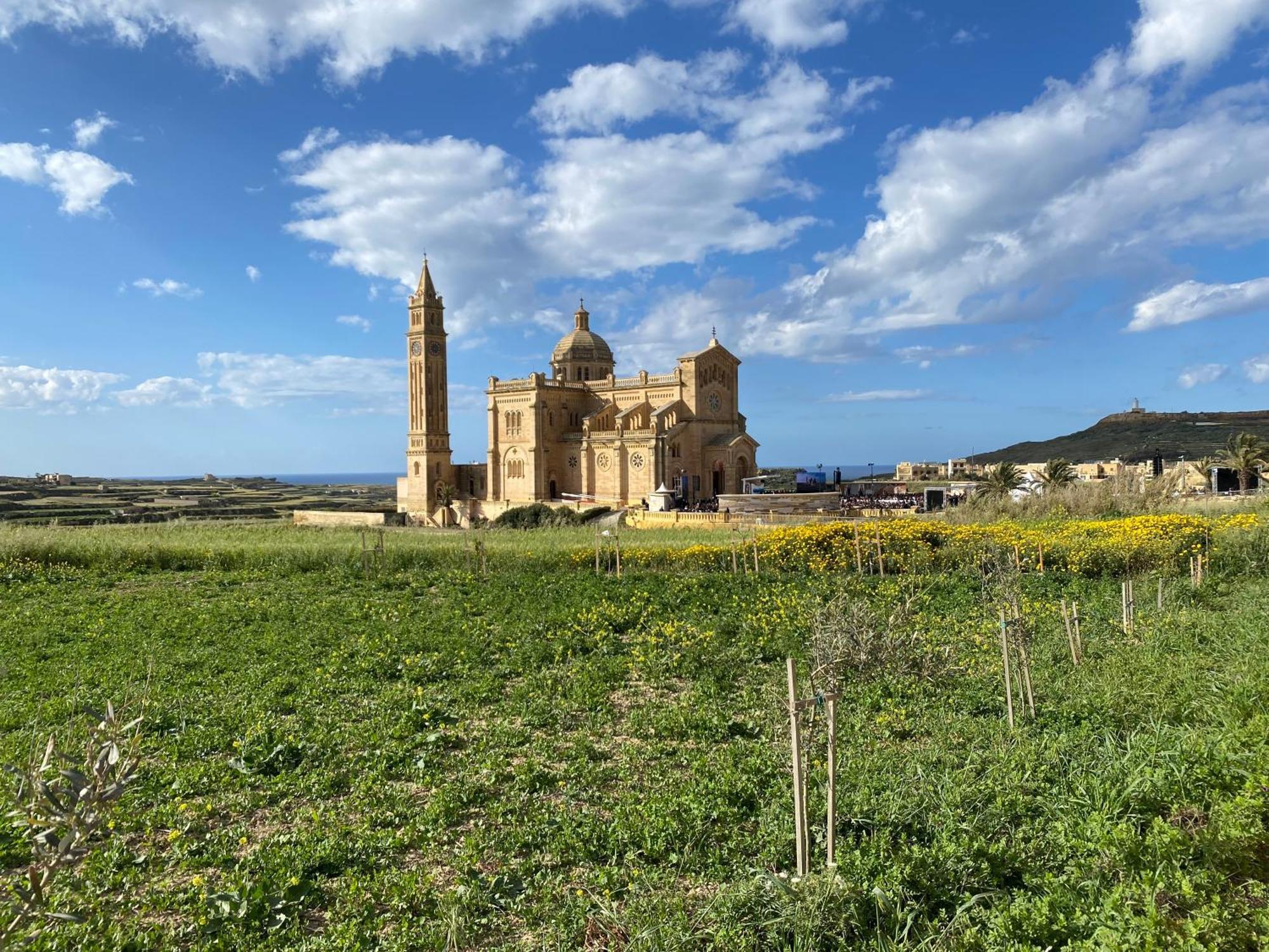 Gozo Dwejra Views Appartement San Lawrenz Buitenkant foto