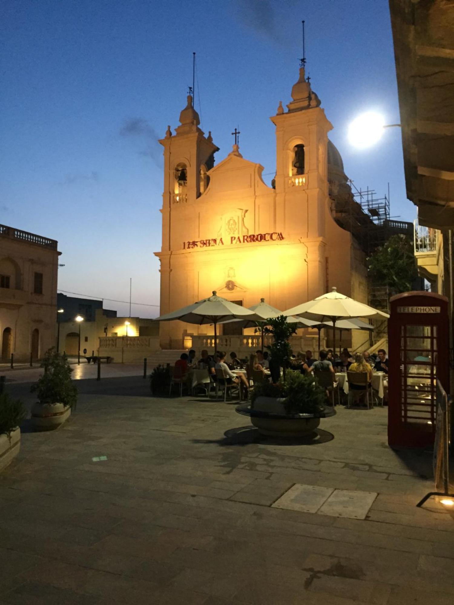 Gozo Dwejra Views Appartement San Lawrenz Buitenkant foto