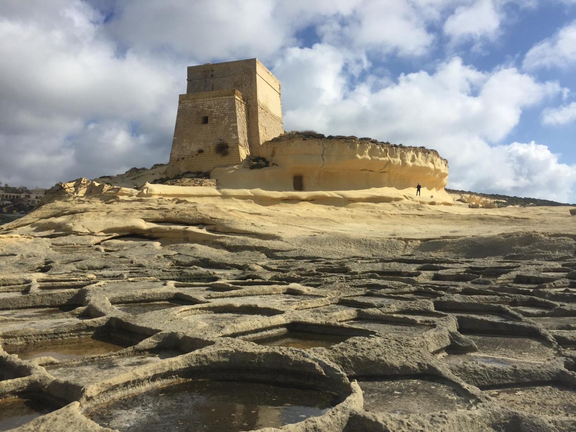 Gozo Dwejra Views Appartement San Lawrenz Buitenkant foto
