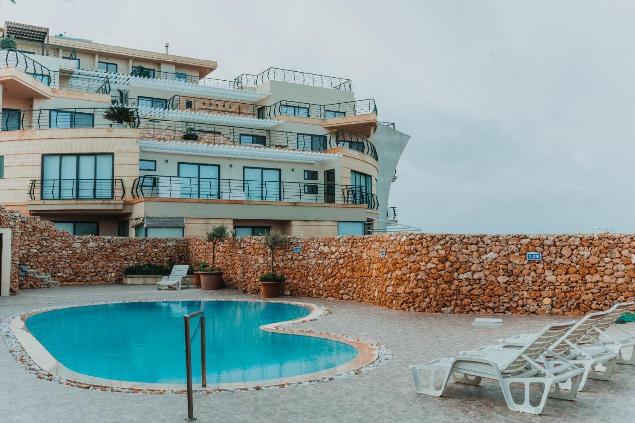 Gozo Dwejra Views Appartement San Lawrenz Buitenkant foto