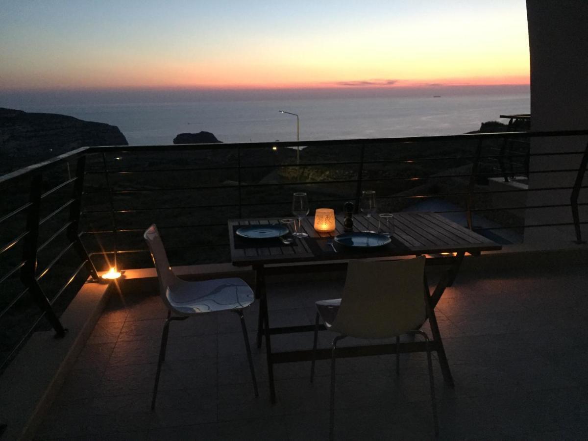 Gozo Dwejra Views Appartement San Lawrenz Buitenkant foto